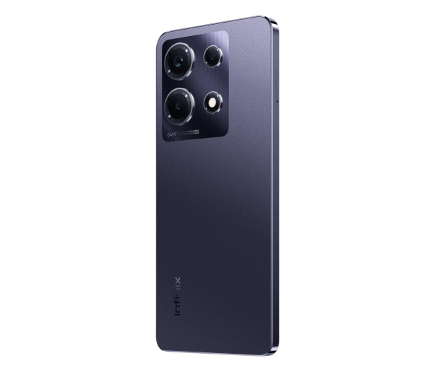 Infinix Note 30 8/256GB Obsidian Black 120Hz - 1182731 - zdjęcie 5